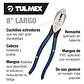 Alicate Para Electricista Universal De 8'' (201-8) Tulmex - Miniatura 2