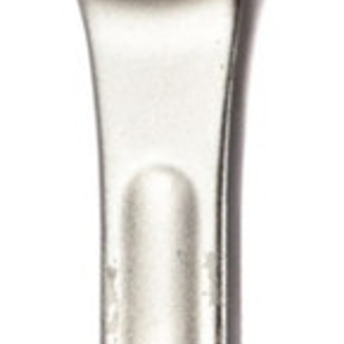 Llave Punta Corona Con Chicharra 13 Mm Marca Force Color Gris 2