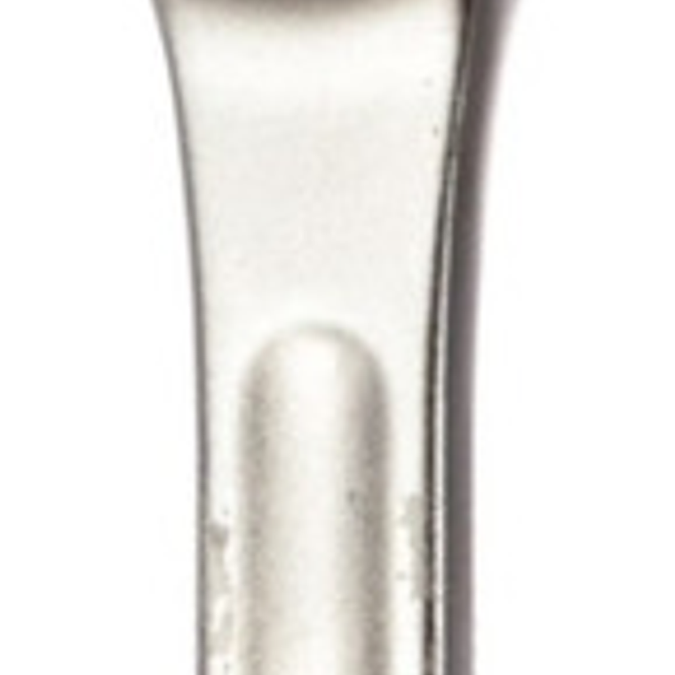 Llave Punta Corona Con Chicharra 13 Mm Marca Force Color Gris 2