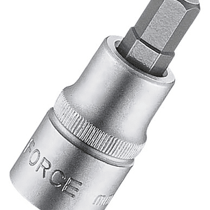 Dado Allen 1/2'' De 8 Mm. (34405508) Force