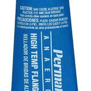 Sellador De Alta Resistencia Y Temp. 50ml (51031) Permatex