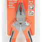 Alicate Universal De 6'' Cromo Vanadio - Smart Tools - Miniatura 1