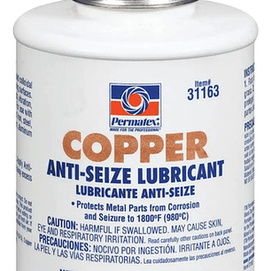 Antiferrante Base Cobre De 453grs (31163) - Permatex