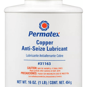 Antiferrante Base Cobre De 453grs (31163) - Permatex