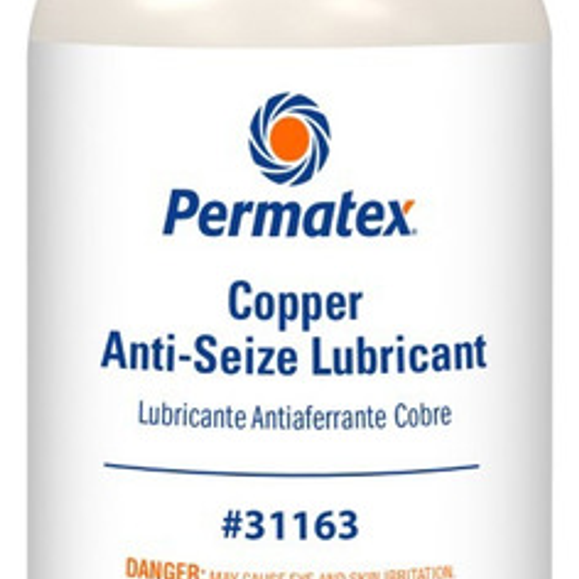 Antiferrante Base Cobre De 453grs (31163) - Permatex 3