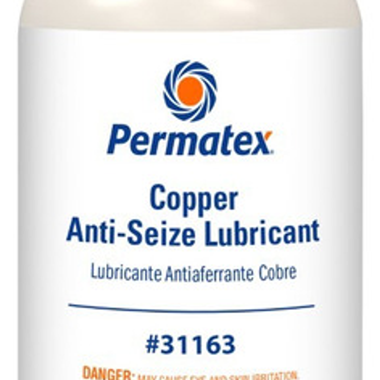 Antiferrante Base Cobre De 453grs (31163) - Permatex 3