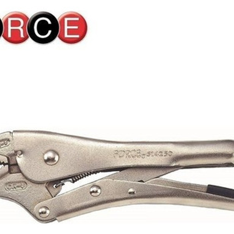 Alicate Caimán 10'' (614250) Force 3