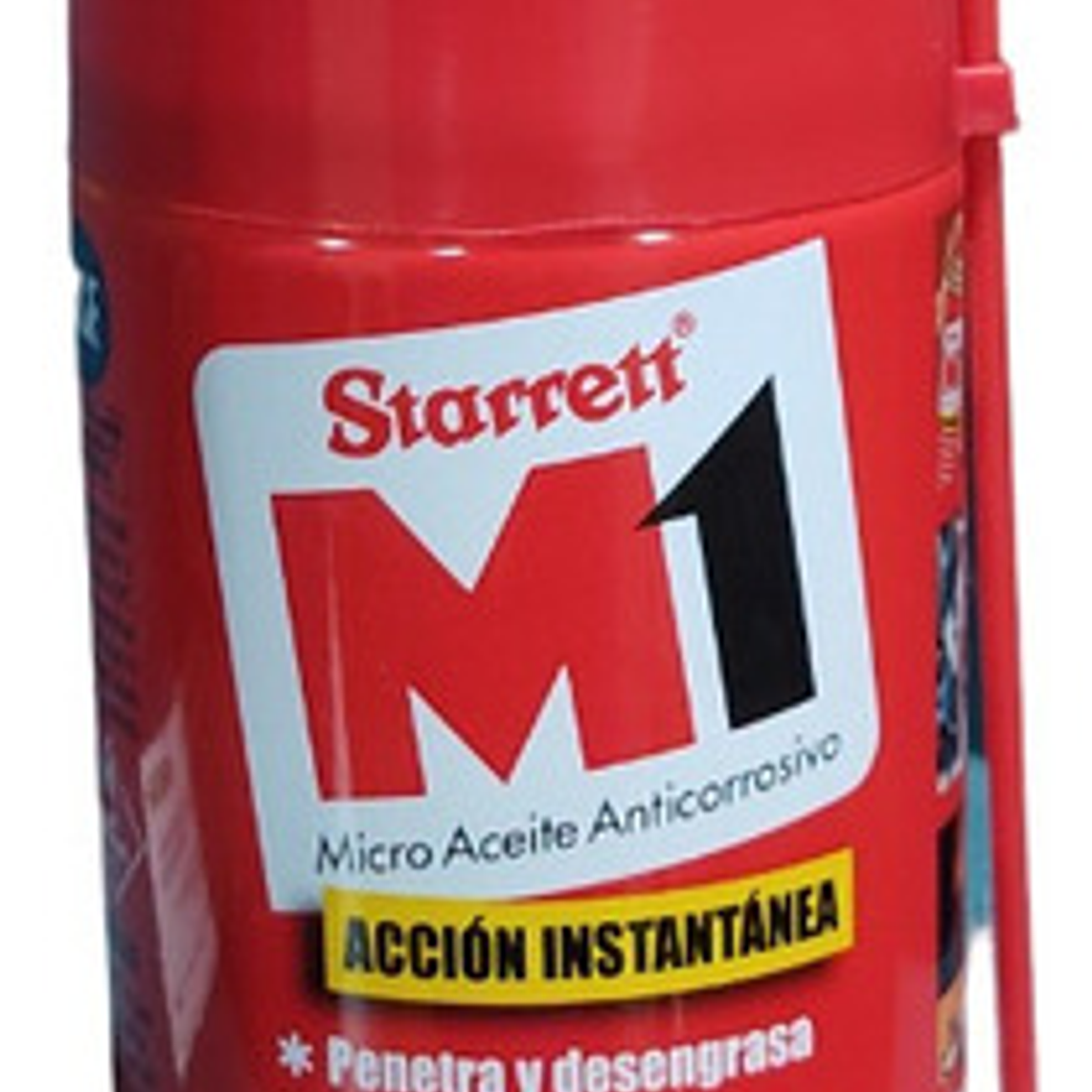 Pack 5 Anticorrosivo Multiproposito 140ml - Starrett 2