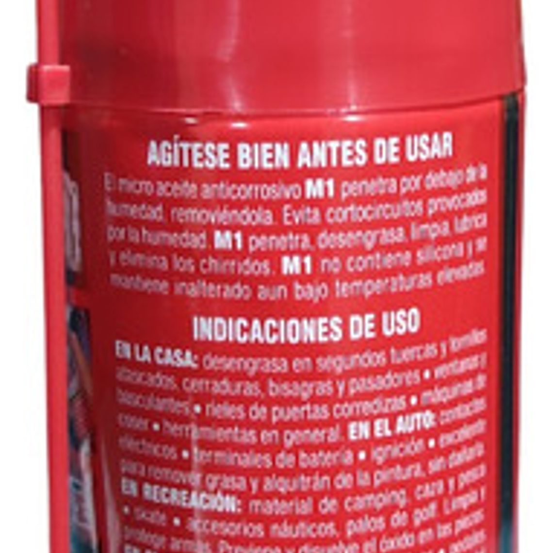 Pack 5 Anticorrosivo Multiproposito 140ml - Starrett 3