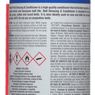 Antideslizante De Correas 120da De 340gr (80073) Permatex