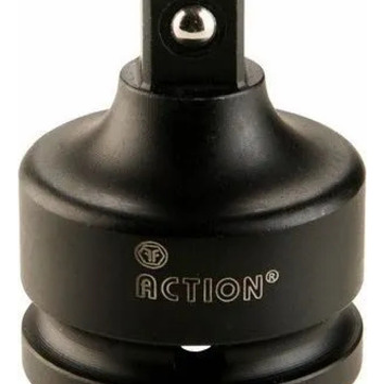 Adaptador Impacto 3/4'' H A 1/2'' Macho (64041016) Force 1