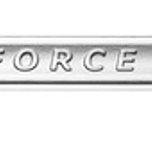 Llave Punta Corona De 24mm (75524) Force Color Cromado Mate