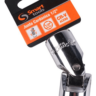 Junta Cardanica 1/2'' - Smart Tools Color Cromo