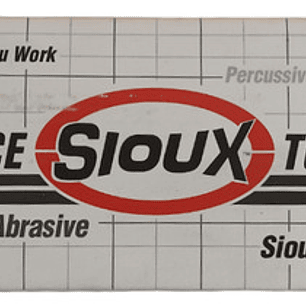 Rectificadora Neumática 0,5 Hp. Composite (5054a) Sioux