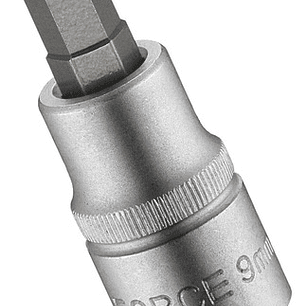 Dado Allen 1/2'' De 7 Mm. Hexagonal (34405507) Force