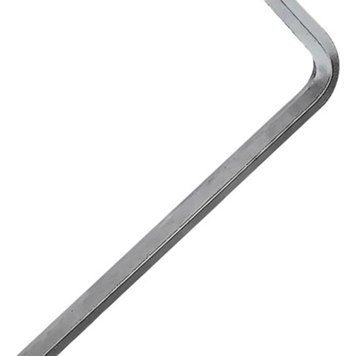 Llave Allen 1/4'' Corta (7641.4), Force Color Plateado 3