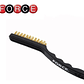 Pack 3 Cepillos De Alambre Latón De 220mm (9u3003) Force - Miniatura 3