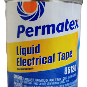 Cinta Eléctrica Tape Líquida 113gr (85120) Permatex