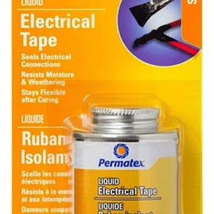 Cinta Eléctrica Tape Líquida 113gr (85120) Permatex