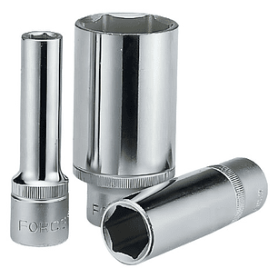 Dado Largo 1/2'' De 29mm Hexagonal (5457729) Force