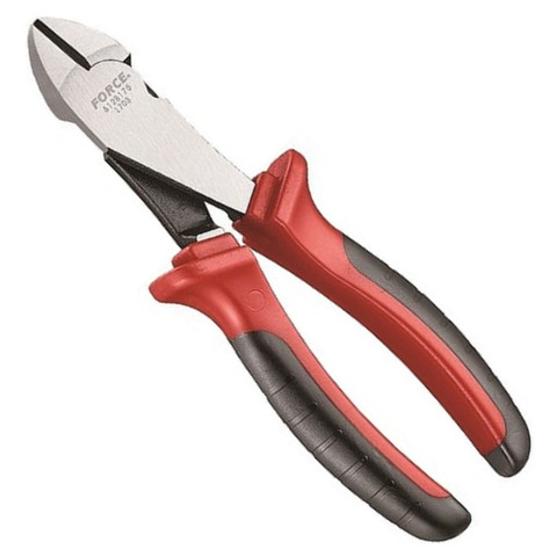 Alicate Corte Diagonal De 7'' (612b175) Force 1