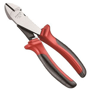 Alicate Corte Diagonal De 7'' (612b175) Force