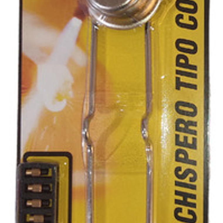 Chispero Tipo Copa Indura / Myh + Caja De Piedras 1