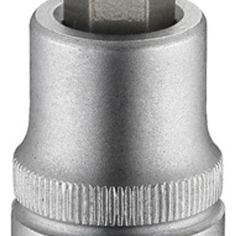 Dado Allen 1/2'' De 5 Mm. Hexagonal (34405505) Force 3