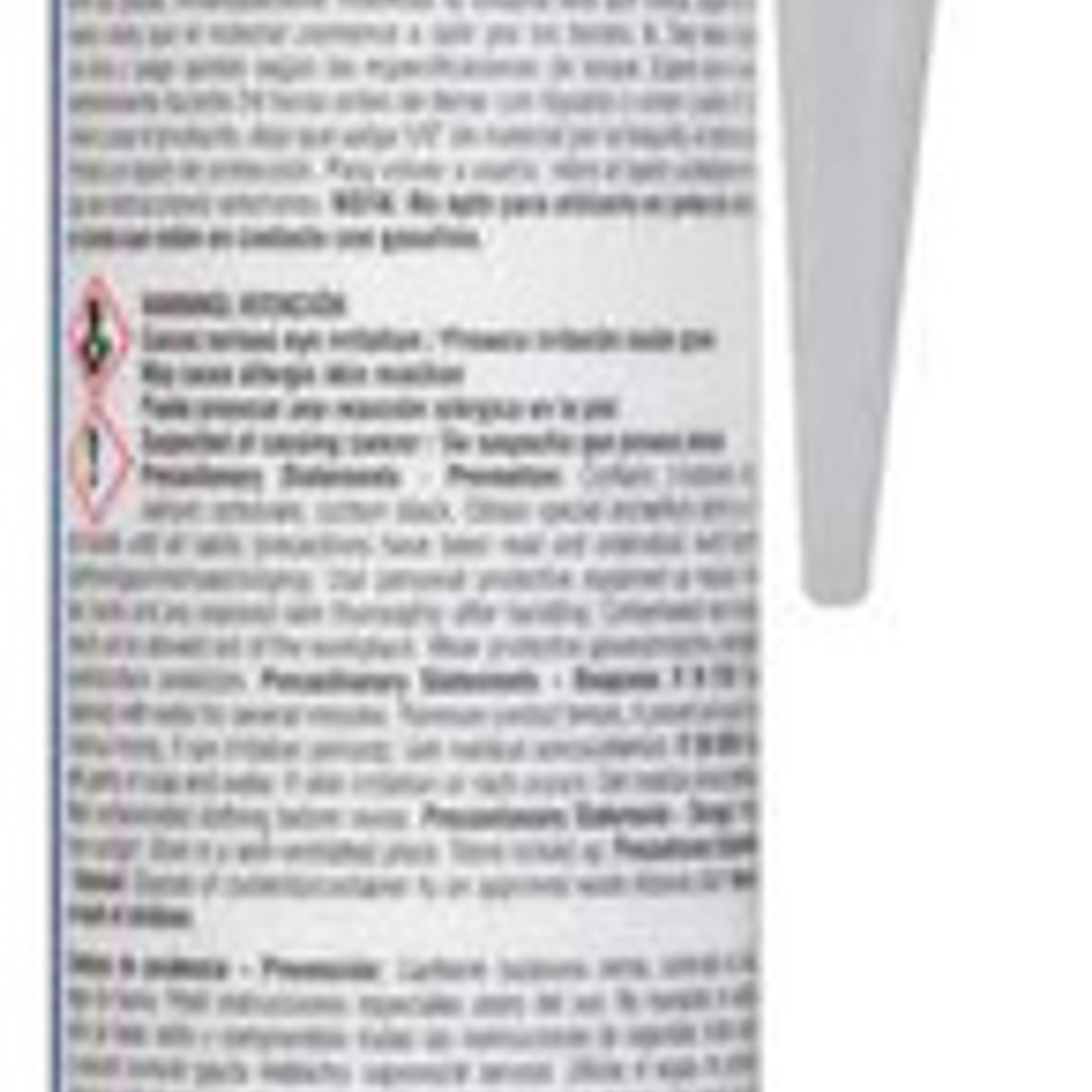 Silicona (tubo) Ultra Black De 368gr (24105) Permatex 2