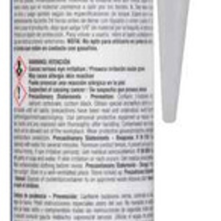 Silicona (tubo) Ultra Black De 368gr (24105) Permatex 2