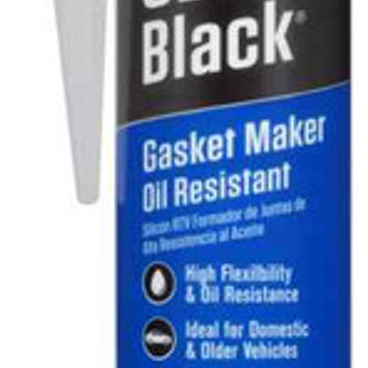 Silicona (tubo) Ultra Black De 368gr (24105) Permatex 3