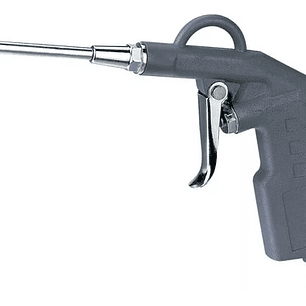 Pistola De Aire Para Sopletear (boca Larga) Dg10b-3 Muzi
