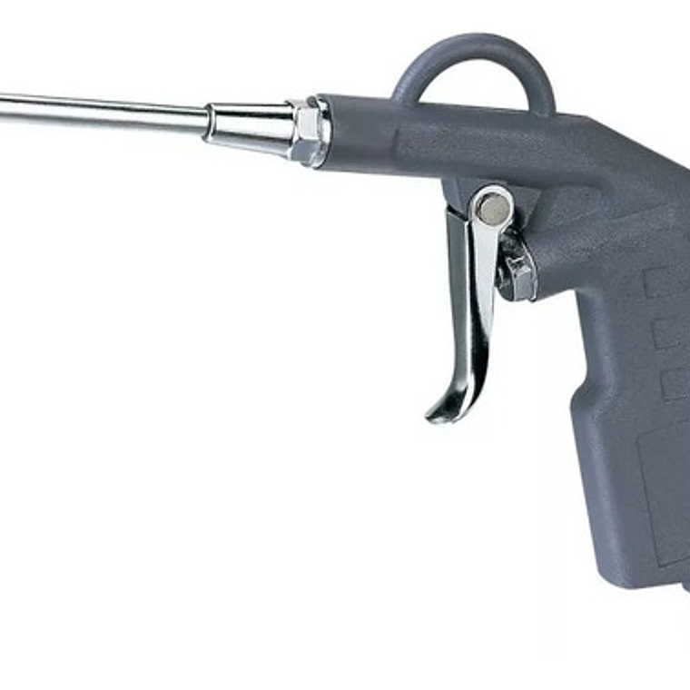 Pistola De Aire Para Sopletear (boca Larga) Dg10b-3 Muzi 1