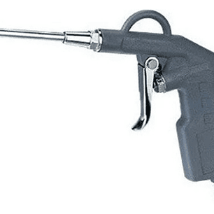 Pistola De Aire Para Sopletear (boca Larga) Dg10b-3 Muzi