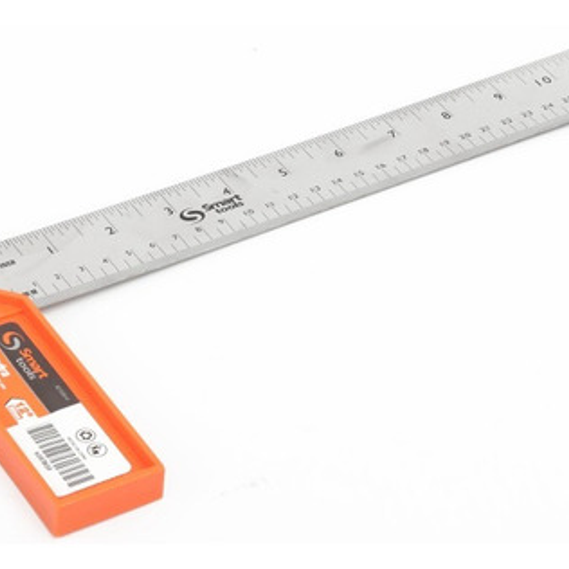 Escuadra Carpintero De 12'' Smart Tools 1