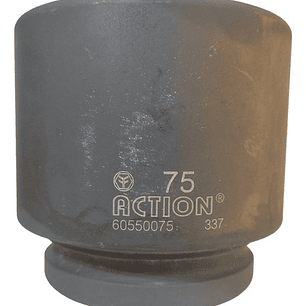 Dado Impacto 1'' De 70mm (60550070) Force