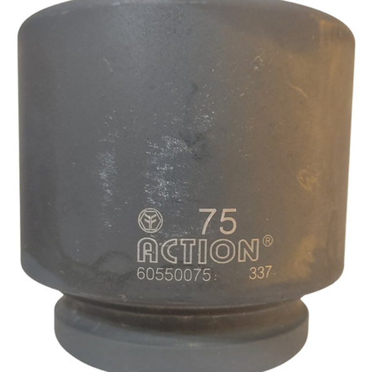 Dado Impacto 1'' De 70mm (60550070) Force 1