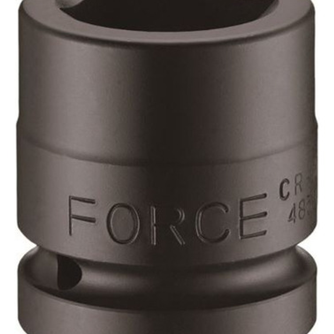 Dado Impacto 1'' De 70mm (60550070) Force 2