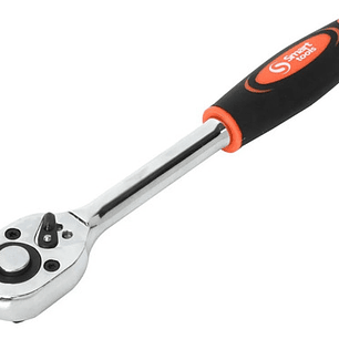 Chicharra 1/2'' Mango Plástico 45 Dientes - Smart Tools