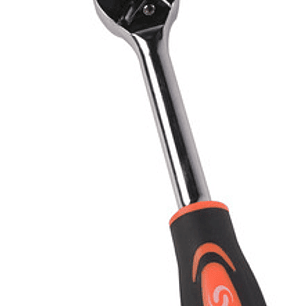 Chicharra 1/2'' Mango Plástico 45 Dientes - Smart Tools