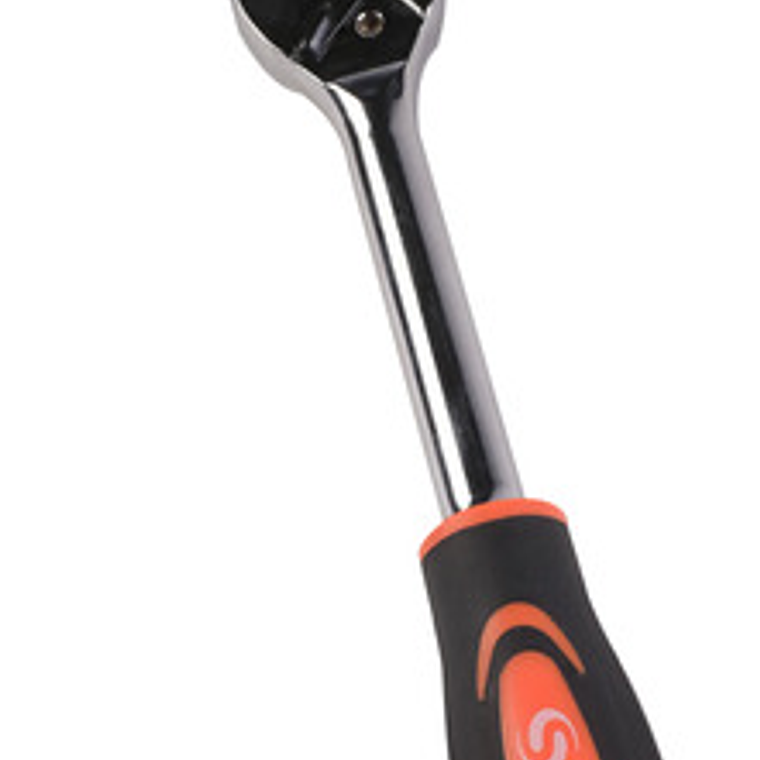 Chicharra 1/2'' Mango Plástico 45 Dientes - Smart Tools 2