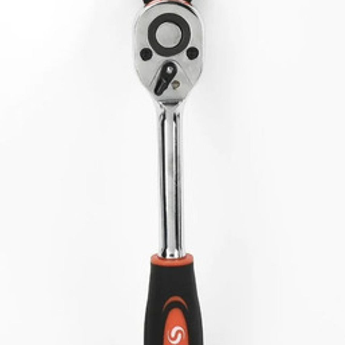 Chicharra 1/2'' Mango Plástico 45 Dientes - Smart Tools 3