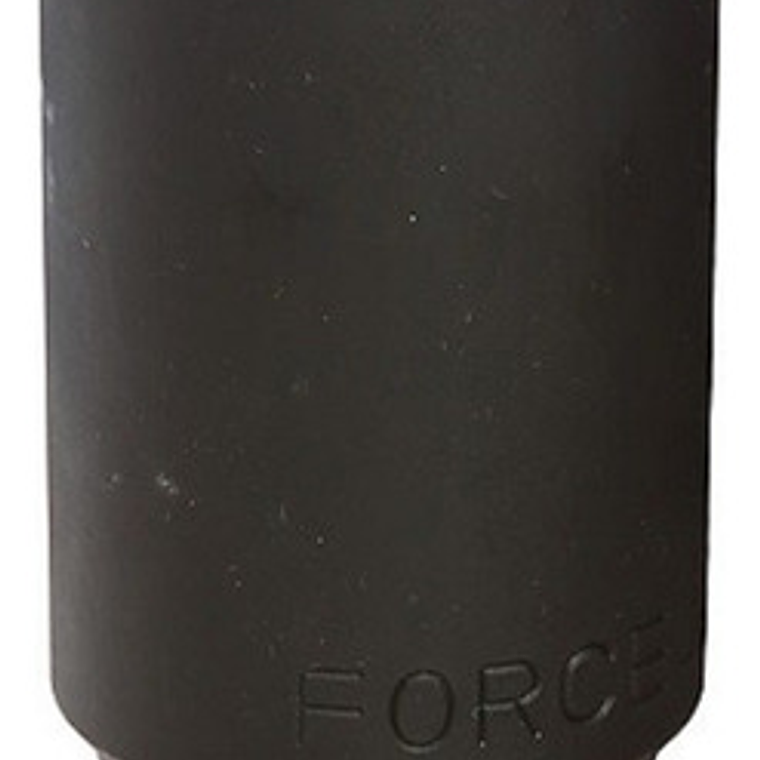 Dado Impacto Largo 1'' De 44mm (60552044) Force 2