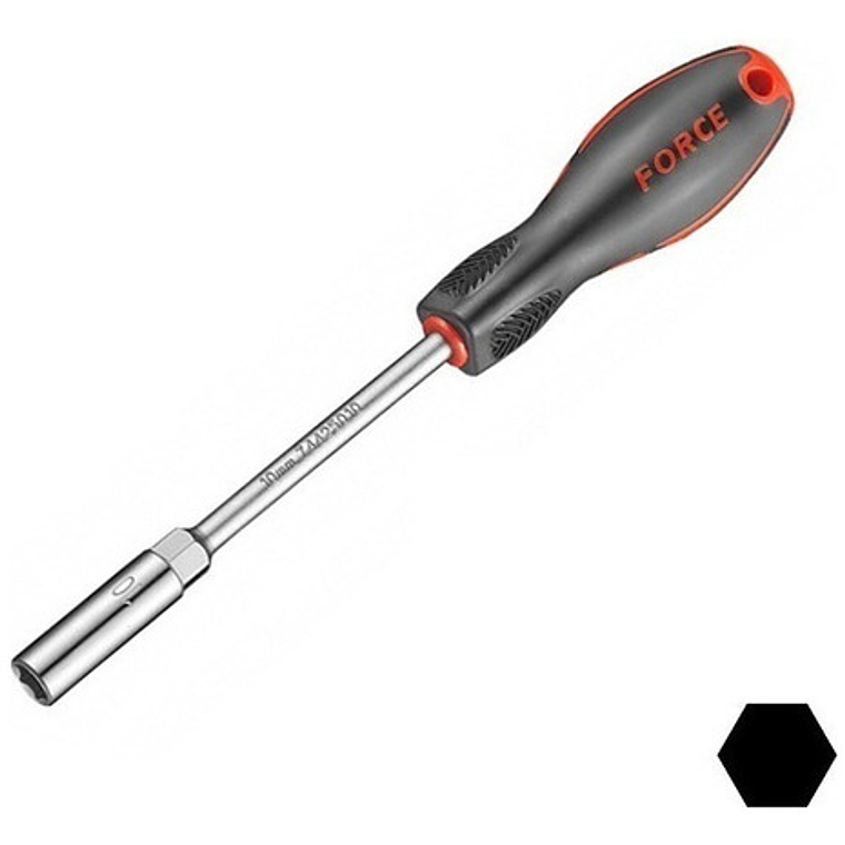 Dado Mango Destornillador De 5.0 Mm - Force 2