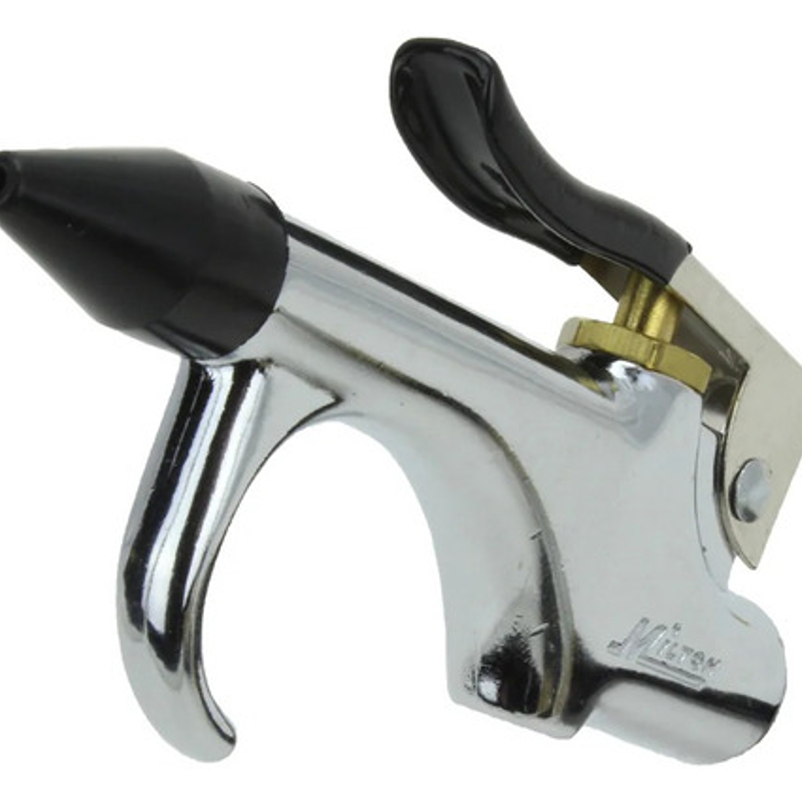 Pistola De Sopletear Con Boquilla De Goma (s-148) Milton 1