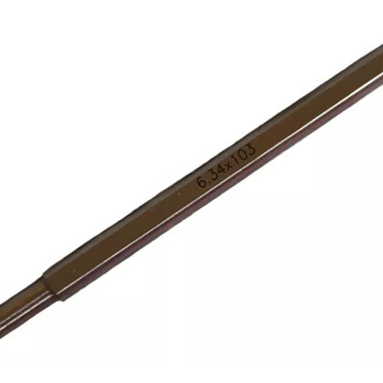 Guía Centro Para Fresa Anular 6.35x102 Mm - Smart Tools 2