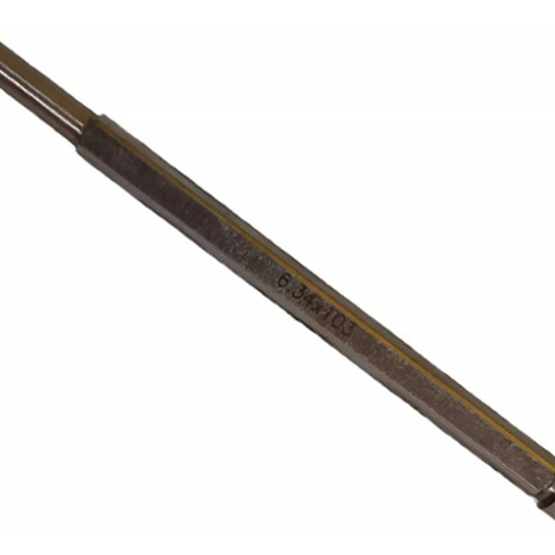 Guía Centro Para Fresa Anular 6.35x102 Mm - Smart Tools 3