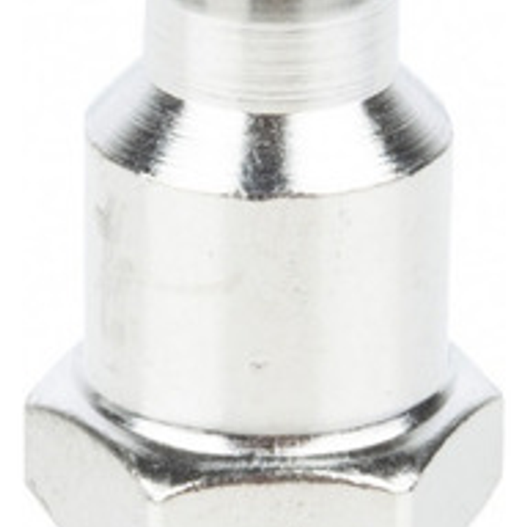 Acople Rápido Machito Macho 3/8'' (upm 30) Muzi 1