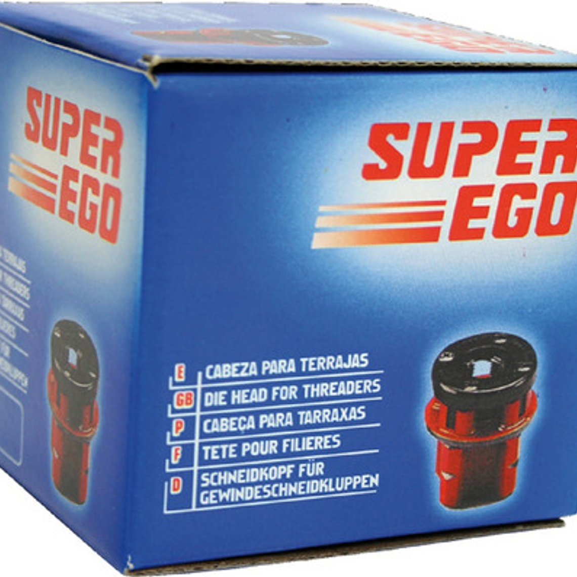 Cabezal De Terraja M32 (6000m3200) Super Ego 2