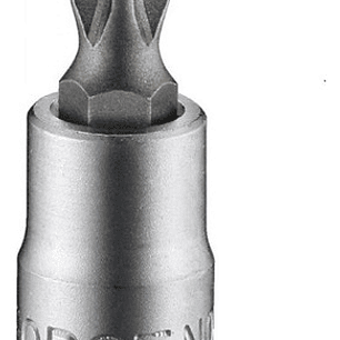 Dado Destornillador 1/4'' Cruz Ph.1 (321321) Force